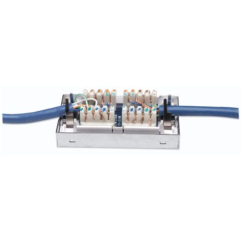 Intellinet Cat6 Junction Box (512381) – Intellinet Europe